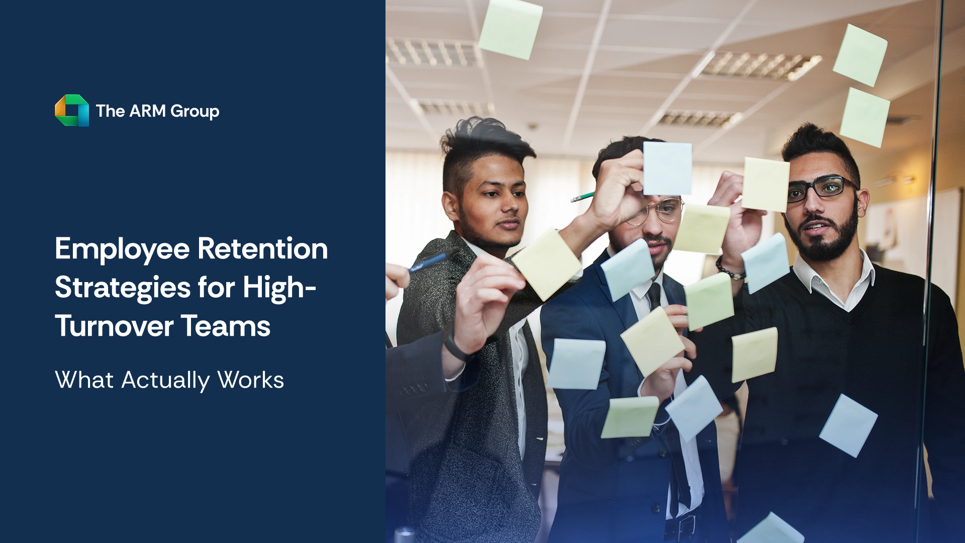 Practical employee retention strategies for high-turnover teams, with a 90-day action plan and metrics employers can track.