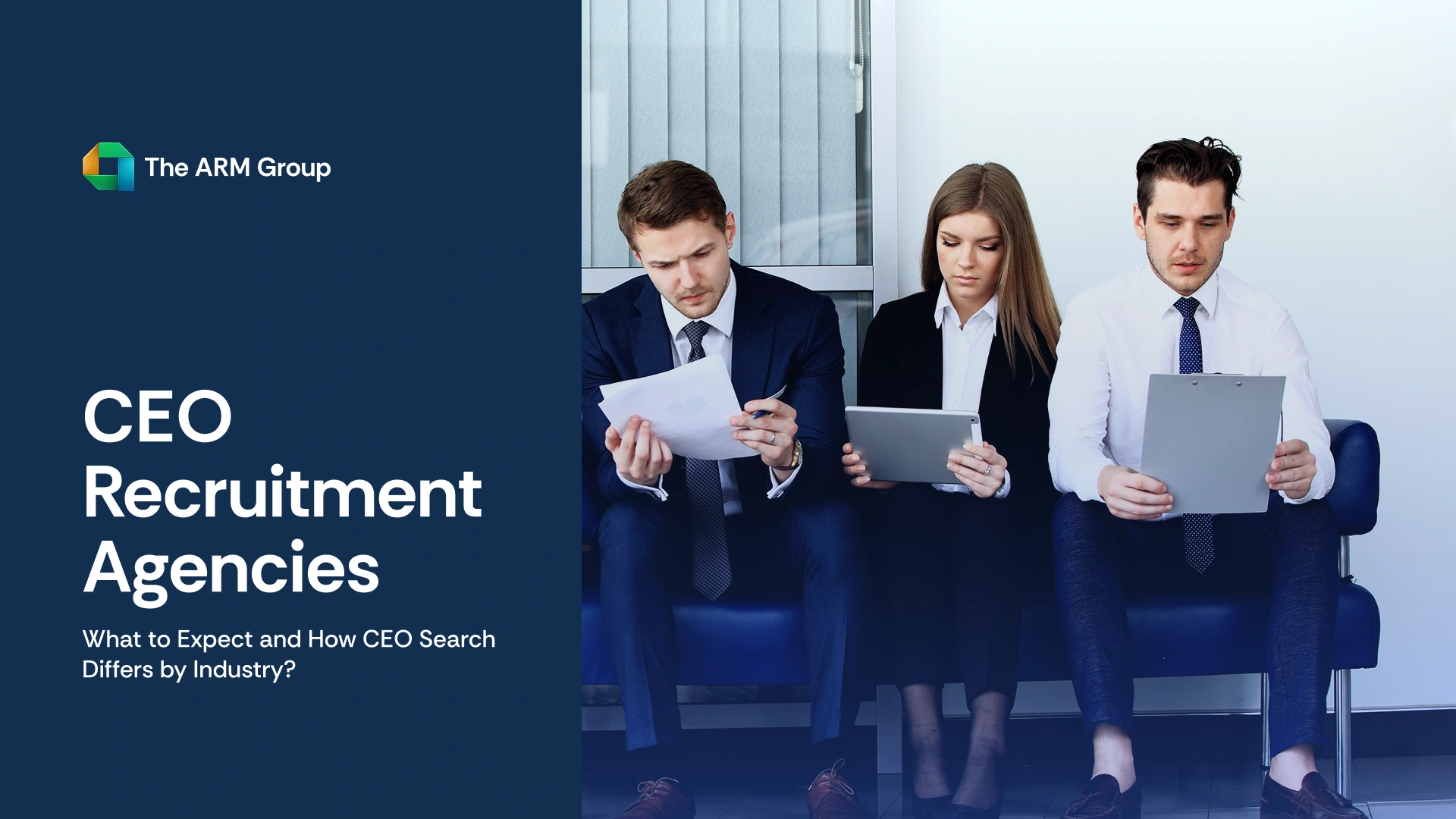 Learn how CEO recruitment agencies work and why CEO search differs across industries and business stages.