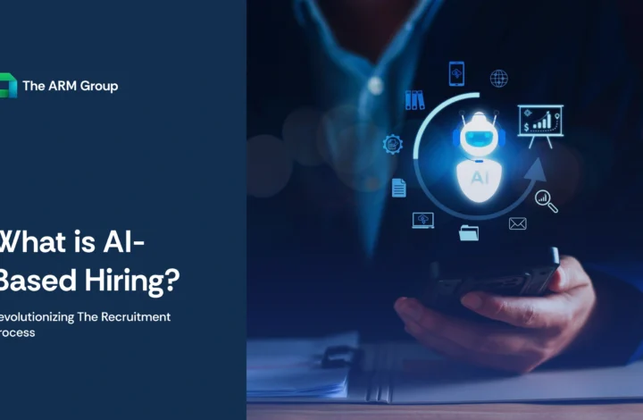 Learn how AI-based hiring transforms recruitment with speed, accuracy, & better decisions for modern businesses and talent needs.