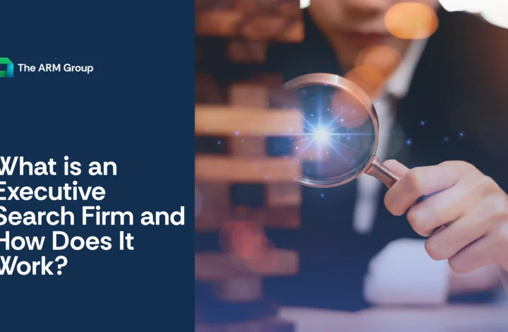 Learn what an executive search firm does, how the executive search process works, and when businesses should use it.