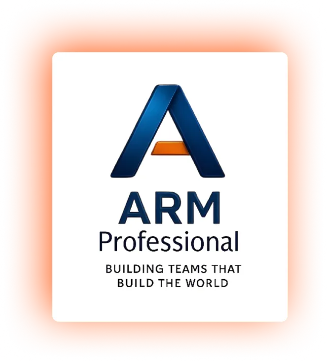 ARM Professional · Talent and Career Solutions