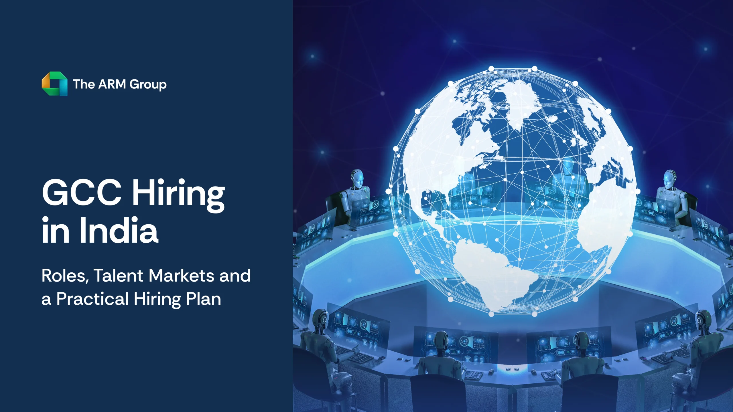 Setting up a GCC in India? See the roles, top talent markets, and a practical hiring plan that actually works.