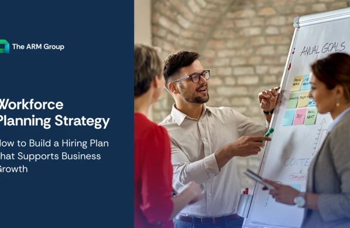 Build a workforce planning strategy that connects demand, skills, headcount, budget, hiring lead times, and growth scenarios
