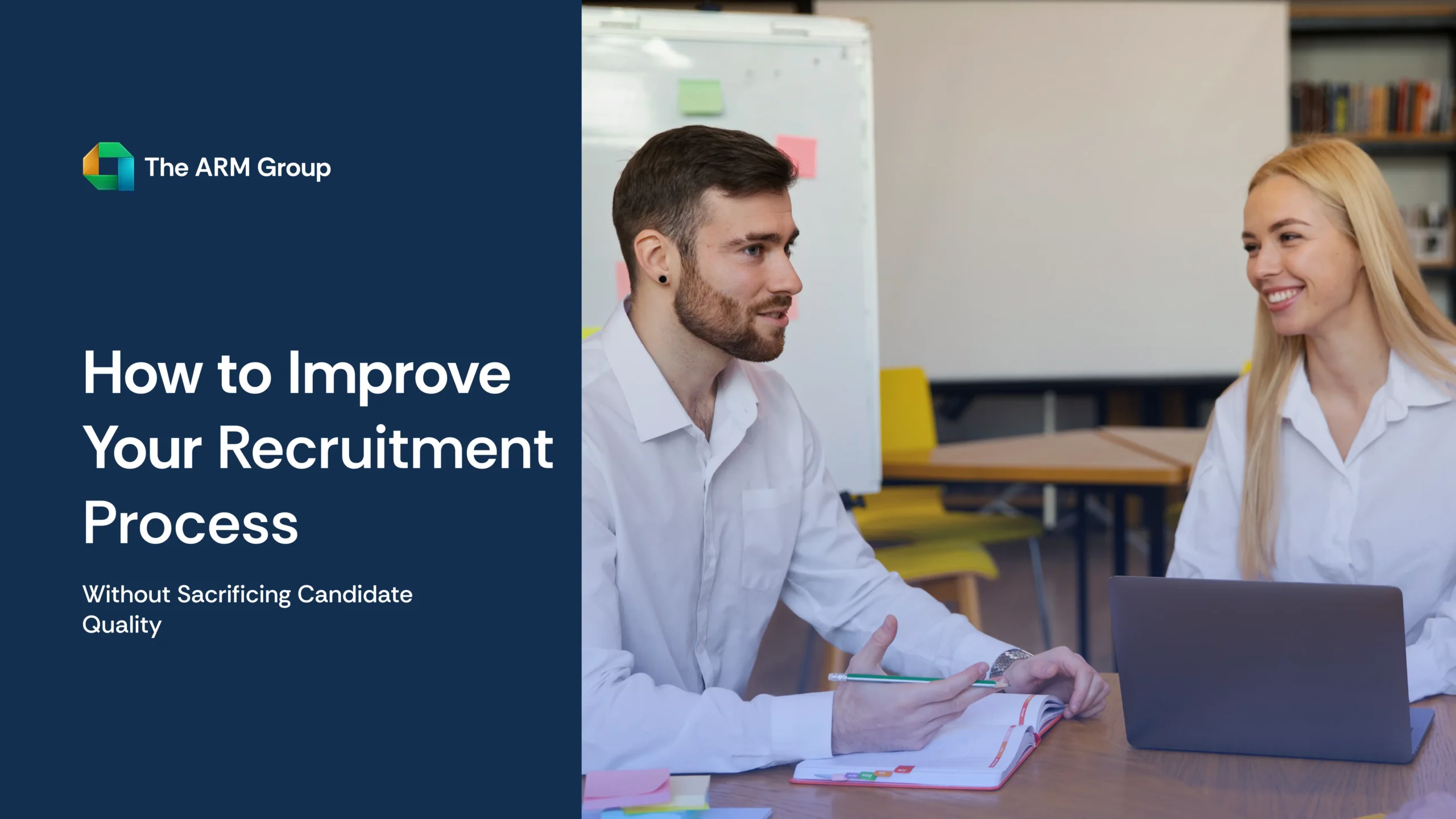 Learn how to improve recruitment process speed and quality with scorecards and faster feedback. See what works.