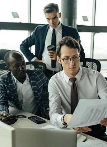 The ARM Group : About US