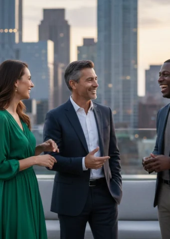 Who are we : The ARM Group